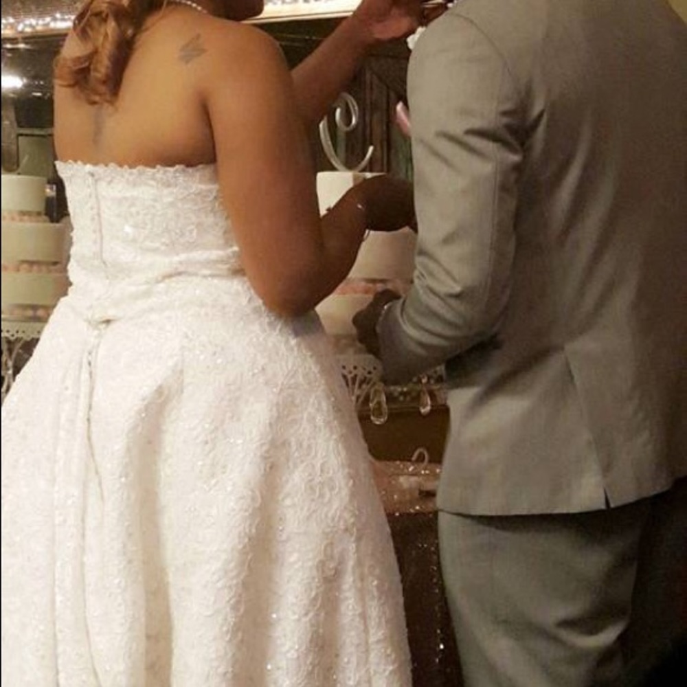 Bridal Gown - Size 16